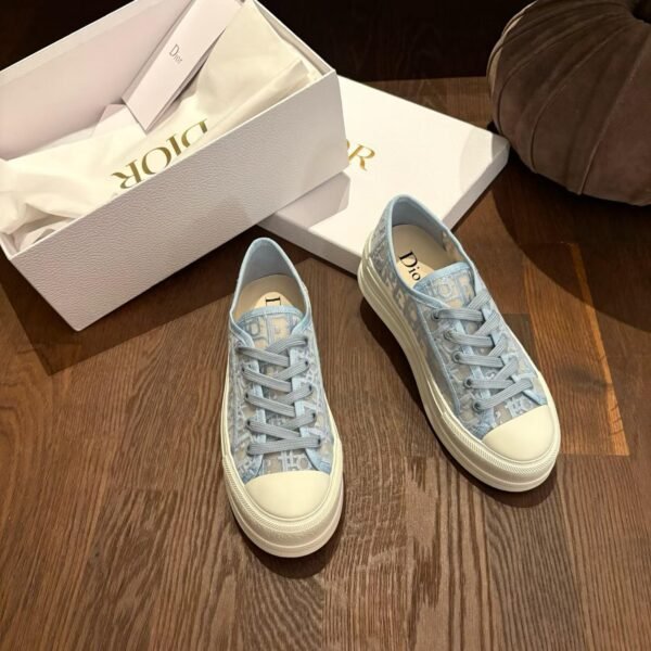 DIOR Mesh sneakers