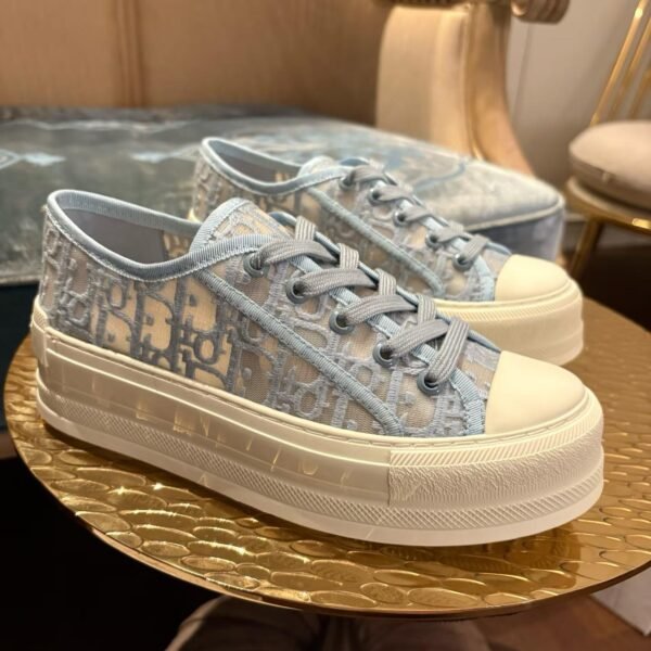 DIOR Mesh sneakers