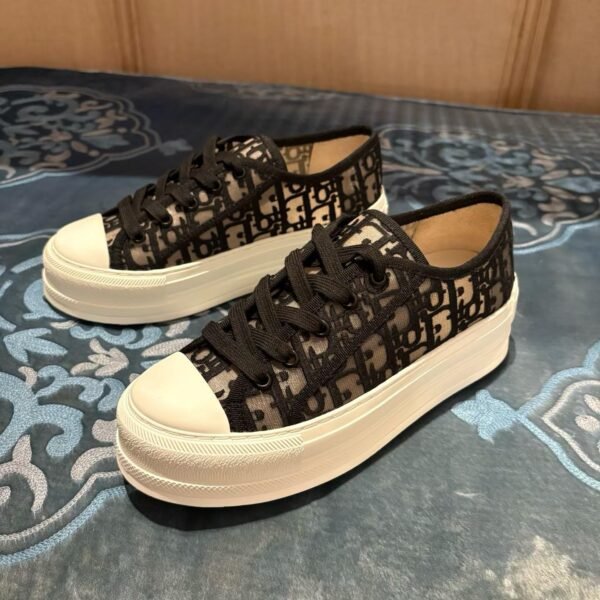 DIOR Mesh sneakers
