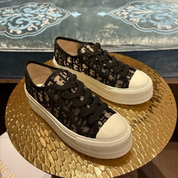 DIOR Mesh sneakers