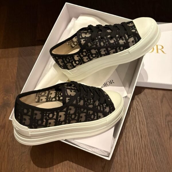 DIOR Mesh sneakers
