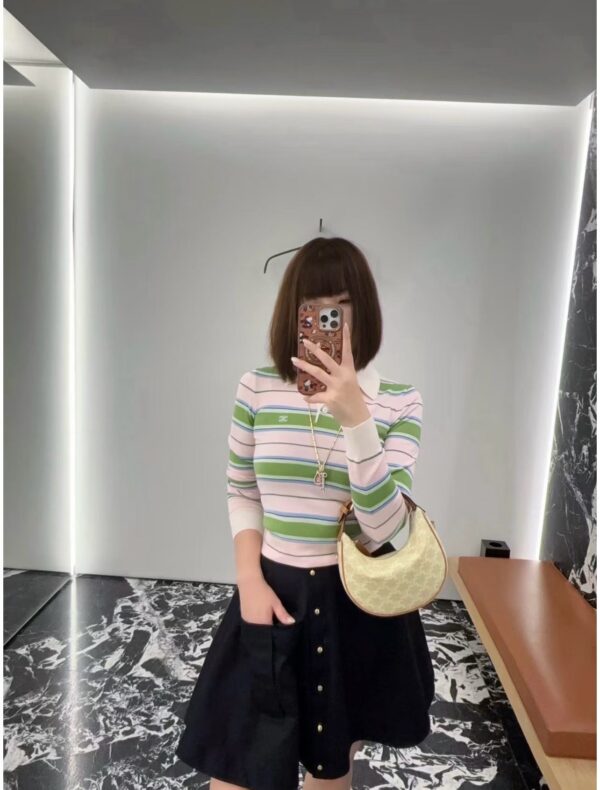 Teen Celine Lulu IN TRIOMPHE CANVAS