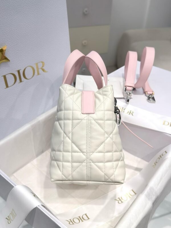 Small Dior Toujours Vertical Tote Bag