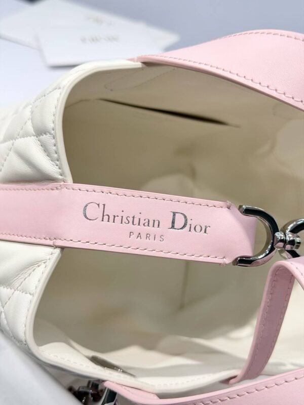 Small Dior Toujours Vertical Tote Bag