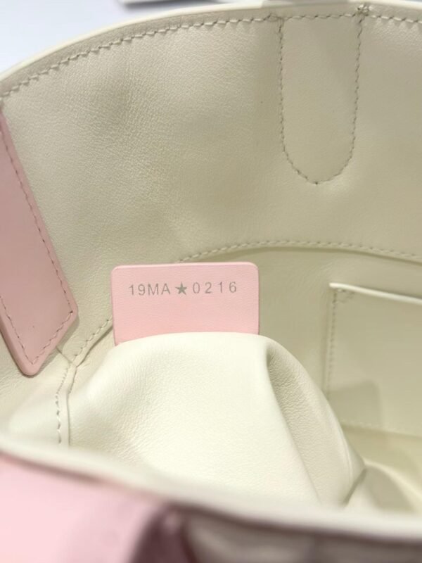 Small Dior Toujours Vertical Tote Bag