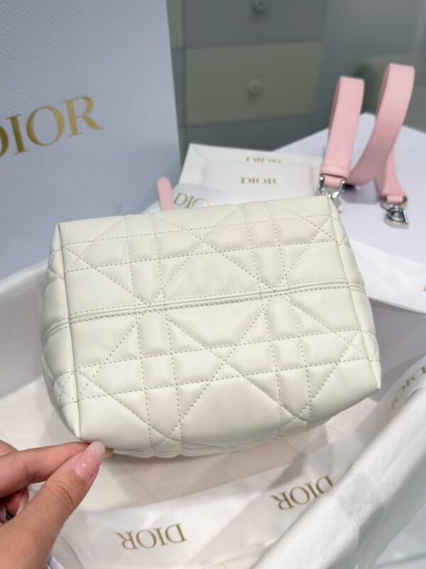 Small Dior Toujours Vertical Tote Bag
