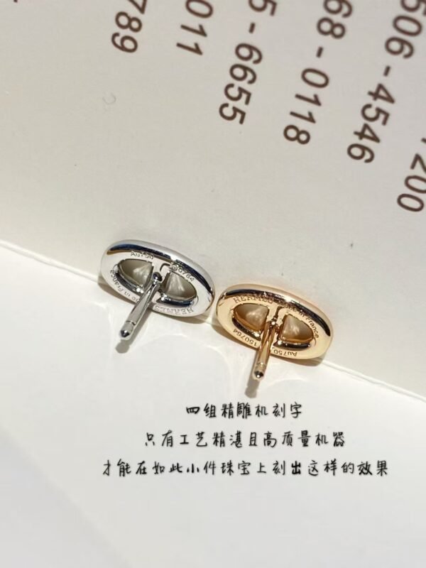 HERMES Earrings