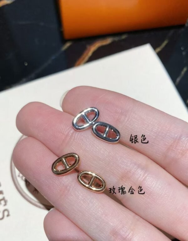 HERMES Earrings