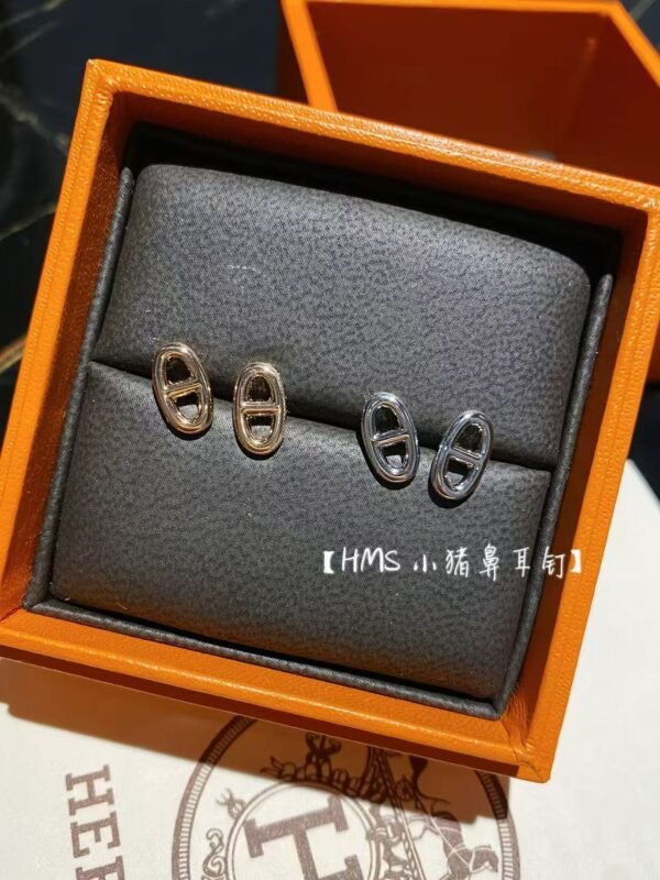 HERMES Earrings