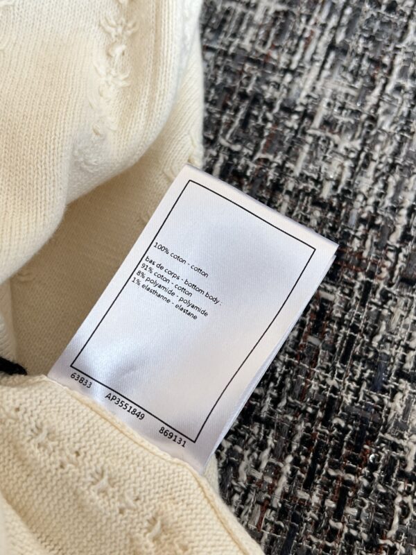 CHANEL Vest