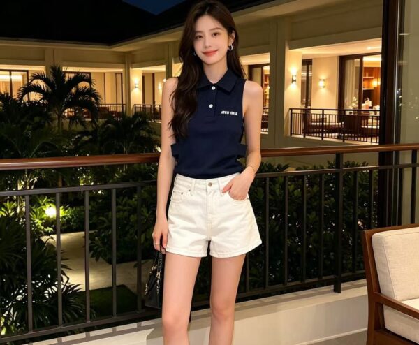 MIUMIU  Vest