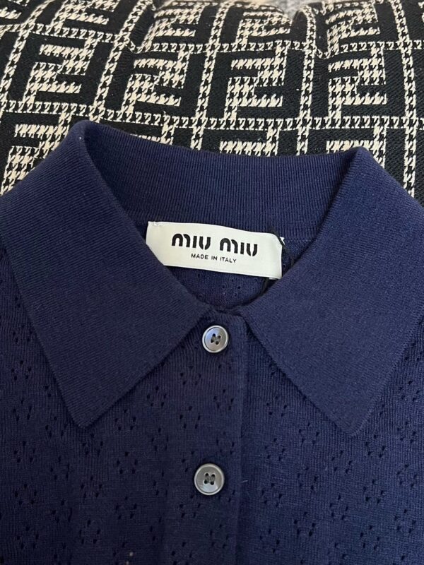 MIUMIU Knitted sweaters