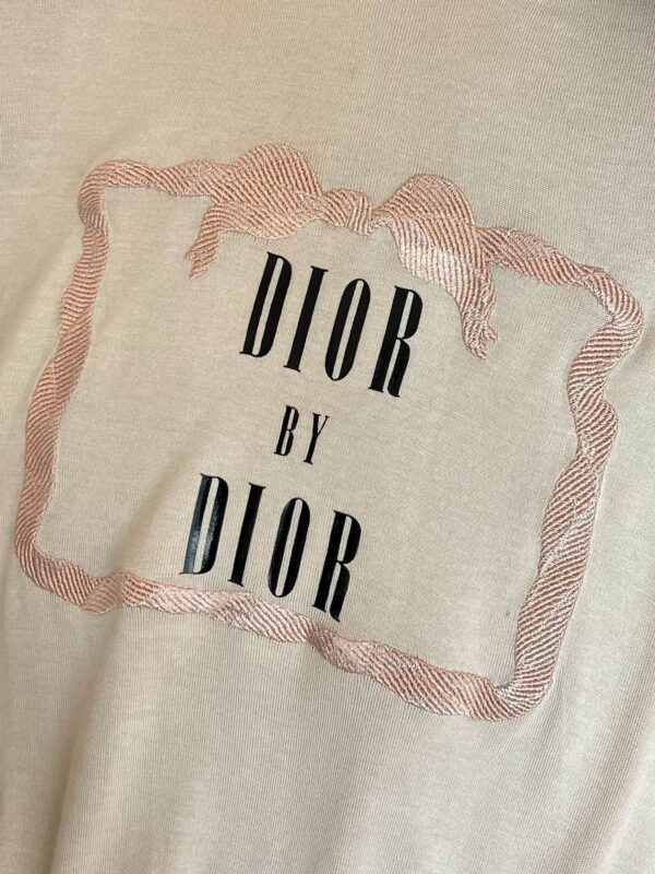 DIOR Short sleeve knitwear