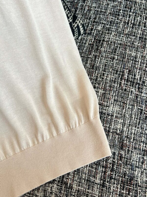 DIOR Short sleeve knitwear