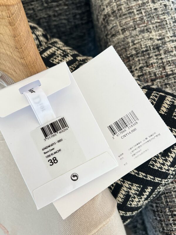 DIOR Short sleeve knitwear