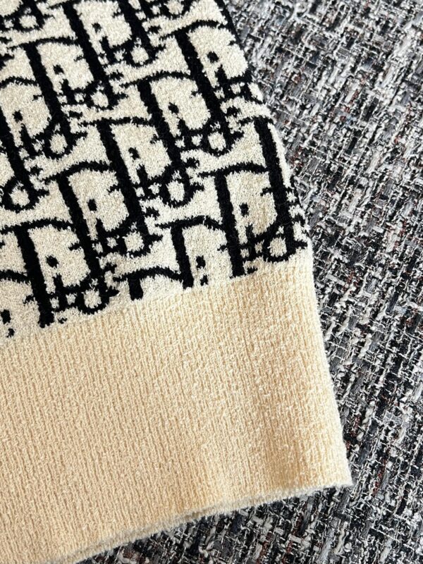 DIOR Short sleeve knitwear