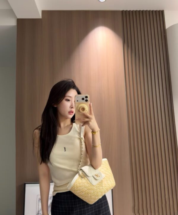 YSL Vest
