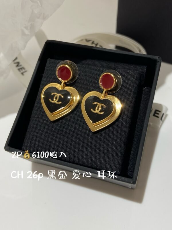 CHANEL Earrings
