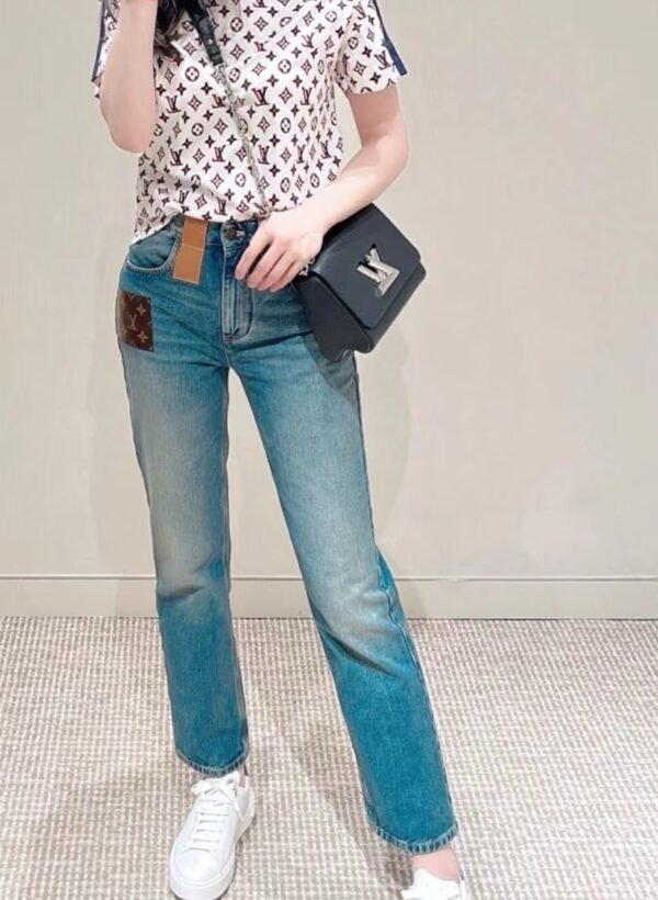 LOUIS VUITTON Jeans