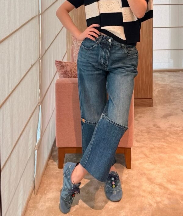 LOUIS VUITTON Jeans