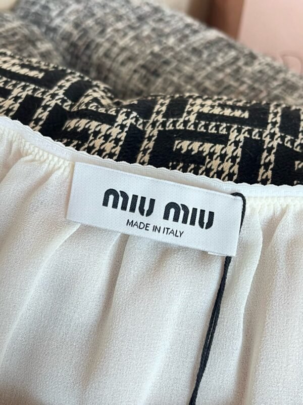 MIUMIU Knitted set