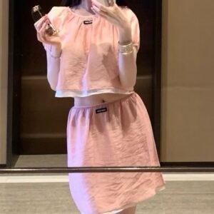 MIUMIU Knitted set