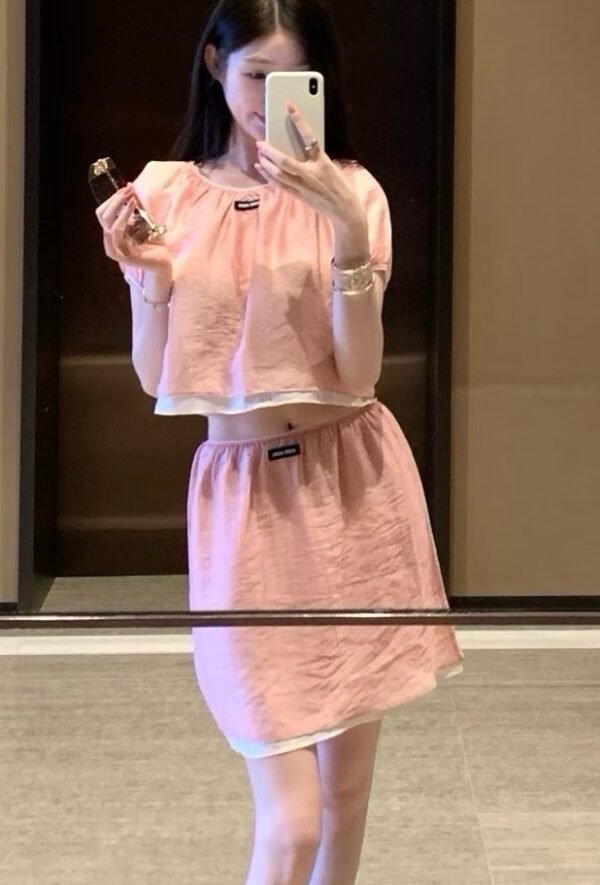 MIUMIU Knitted set