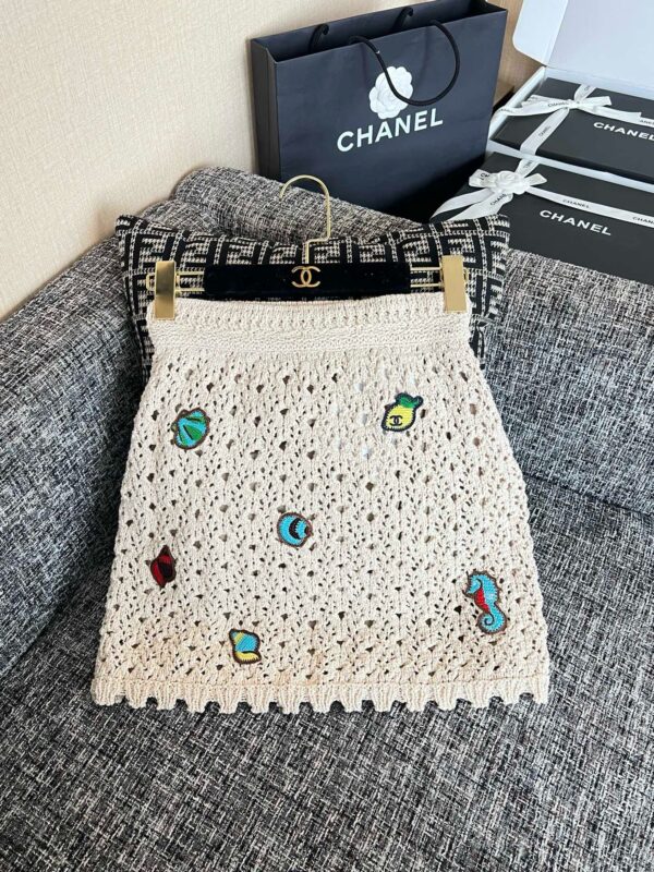 CHANEL Knitted set