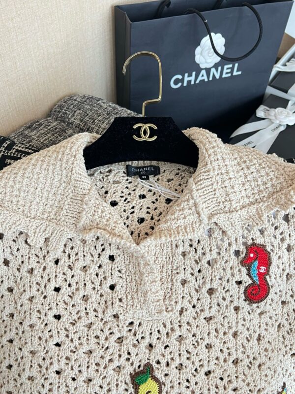 CHANEL Knitted set