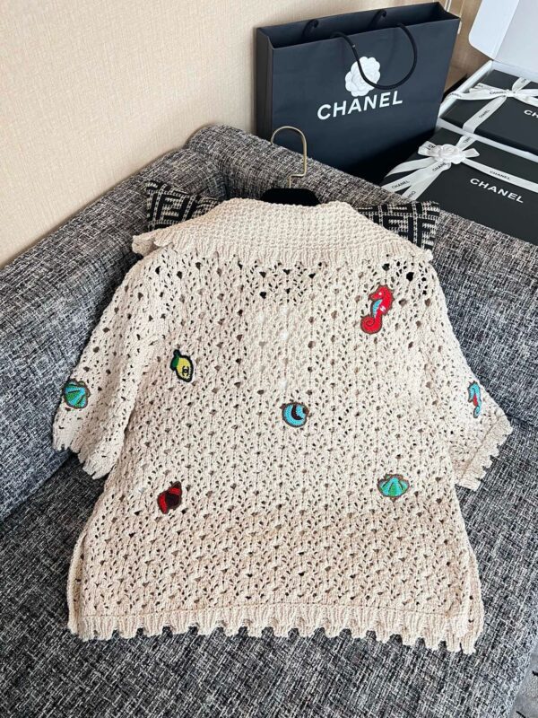 CHANEL Knitted set