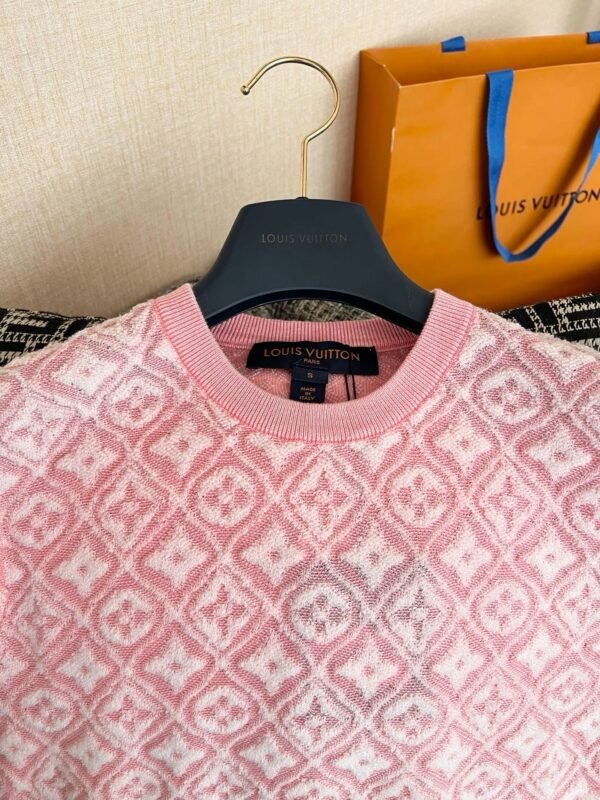 LOUIS VUITTON Knitted set