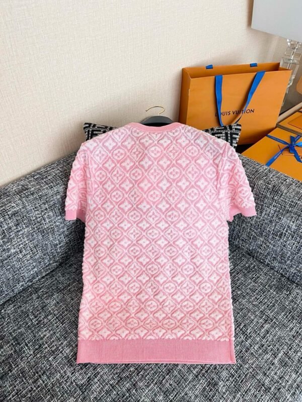 LOUIS VUITTON Knitted set