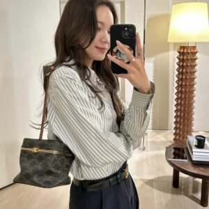 CELINE CUBE IN SUPPLE CALFSKIN