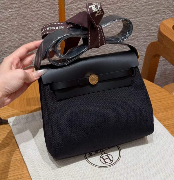 HERMES  Herbag Zip 20 Shoulderpack