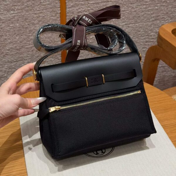 HERMES  Herbag Zip 20 Shoulderpack
