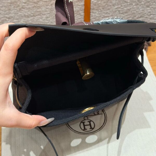 HERMES  Herbag Zip 20 Shoulderpack
