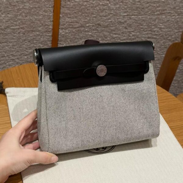 HERMES  Herbag Zip 20 Shoulderpack
