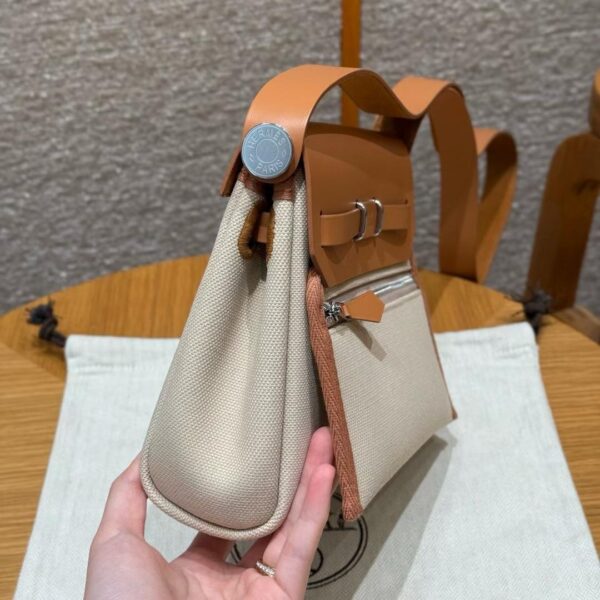 HERMES  Herbag Zip 20 Shoulderpack