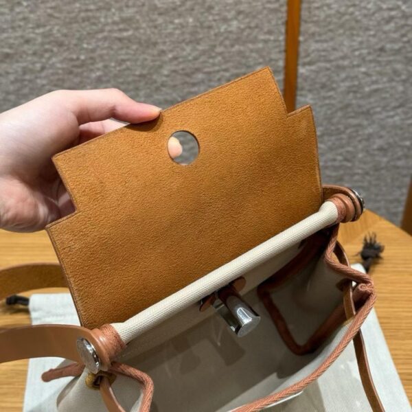HERMES  Herbag Zip 20 Shoulderpack