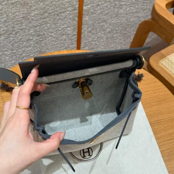 HERMES Herbag Zip 20 Shoulderpack