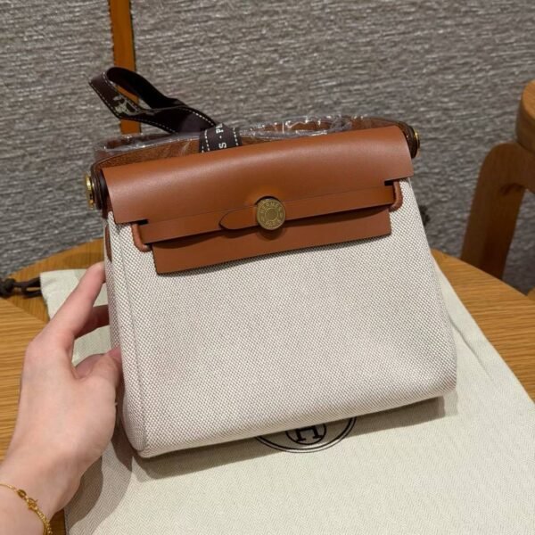 HERMES  Herbag Zip 20 Shoulderpack