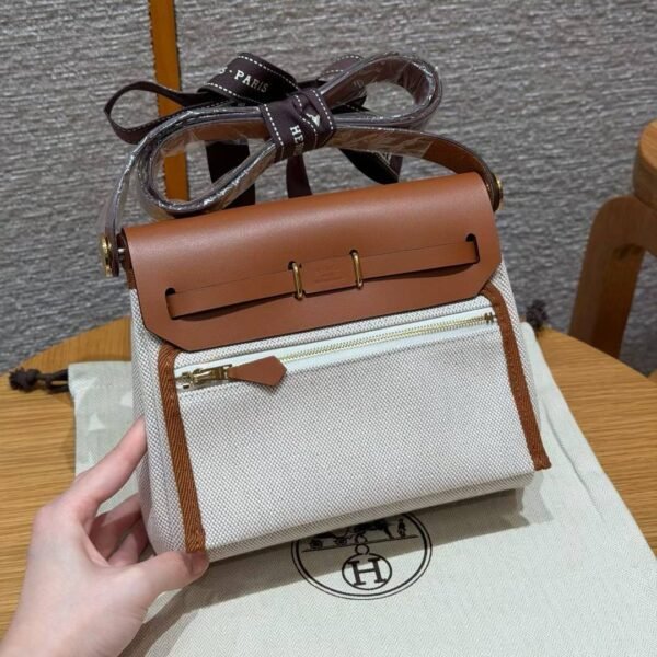 HERMES  Herbag Zip 20 Shoulderpack