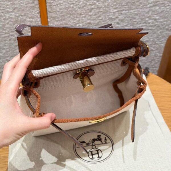 HERMES  Herbag Zip 20 Shoulderpack