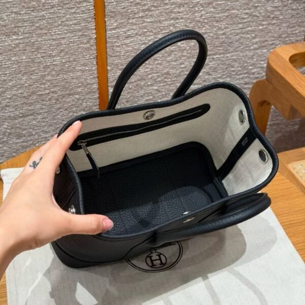 HERMES Neo Garden 23 Handbag