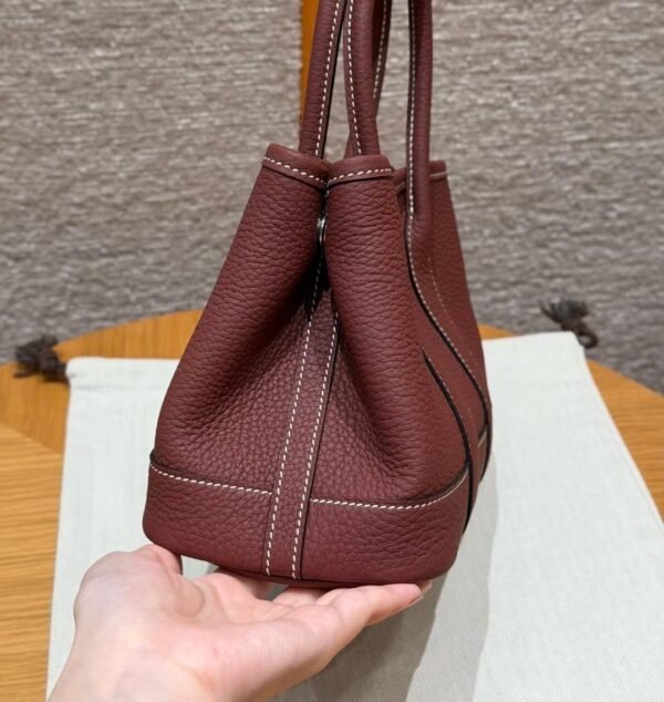 HERMES Neo Garden 23 Handbag
