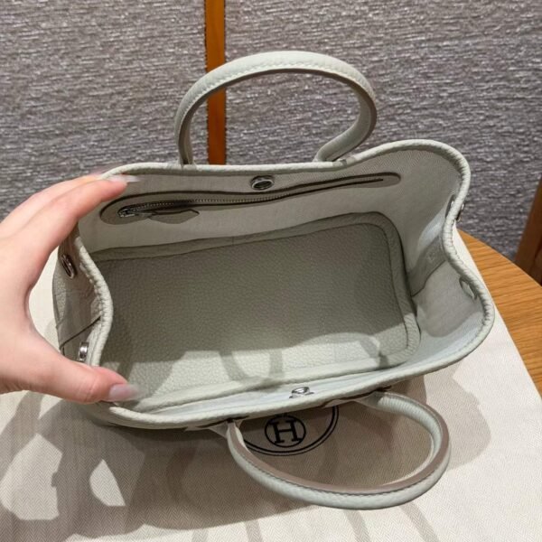 HERMES Neo Garden 23 Handbag