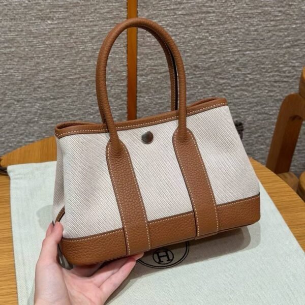 HERMES Neo Garden 23 Handbag