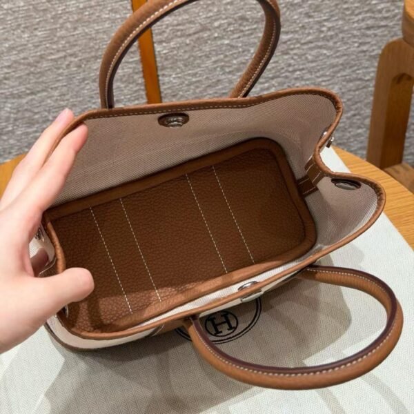 HERMES Neo Garden 23 Handbag