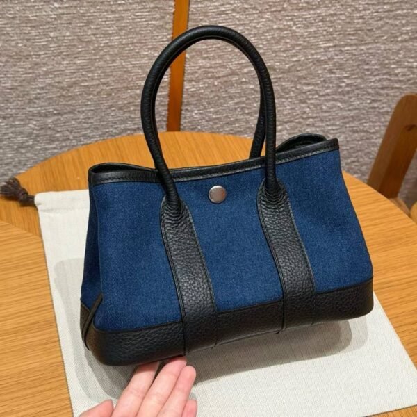 HERMES Neo Garden 23 Handbag