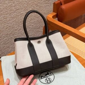 HERMES Neo Garden 23 Handbag